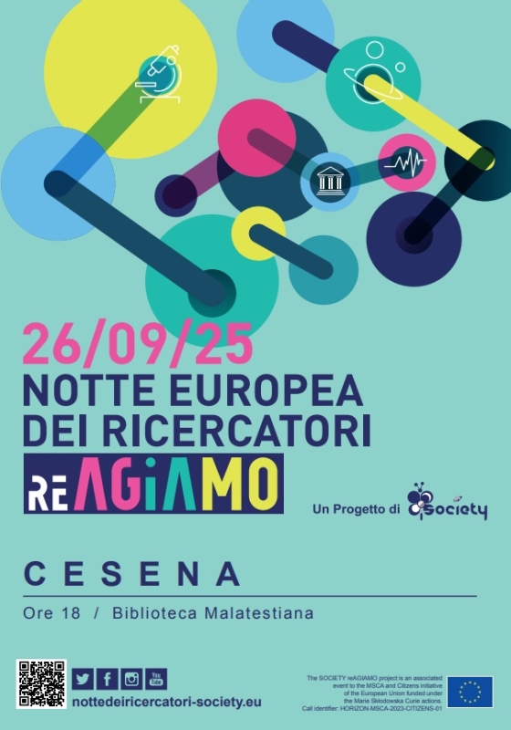 Notte europea dei Ricercatori alla Biblioteca Malatestiana